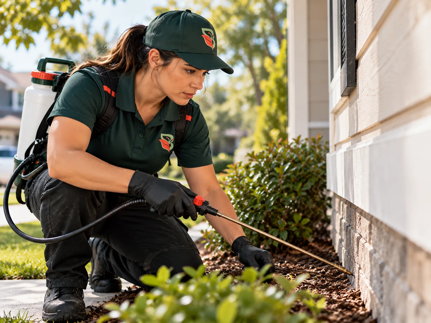 Pest Control company in Du Pont, GA