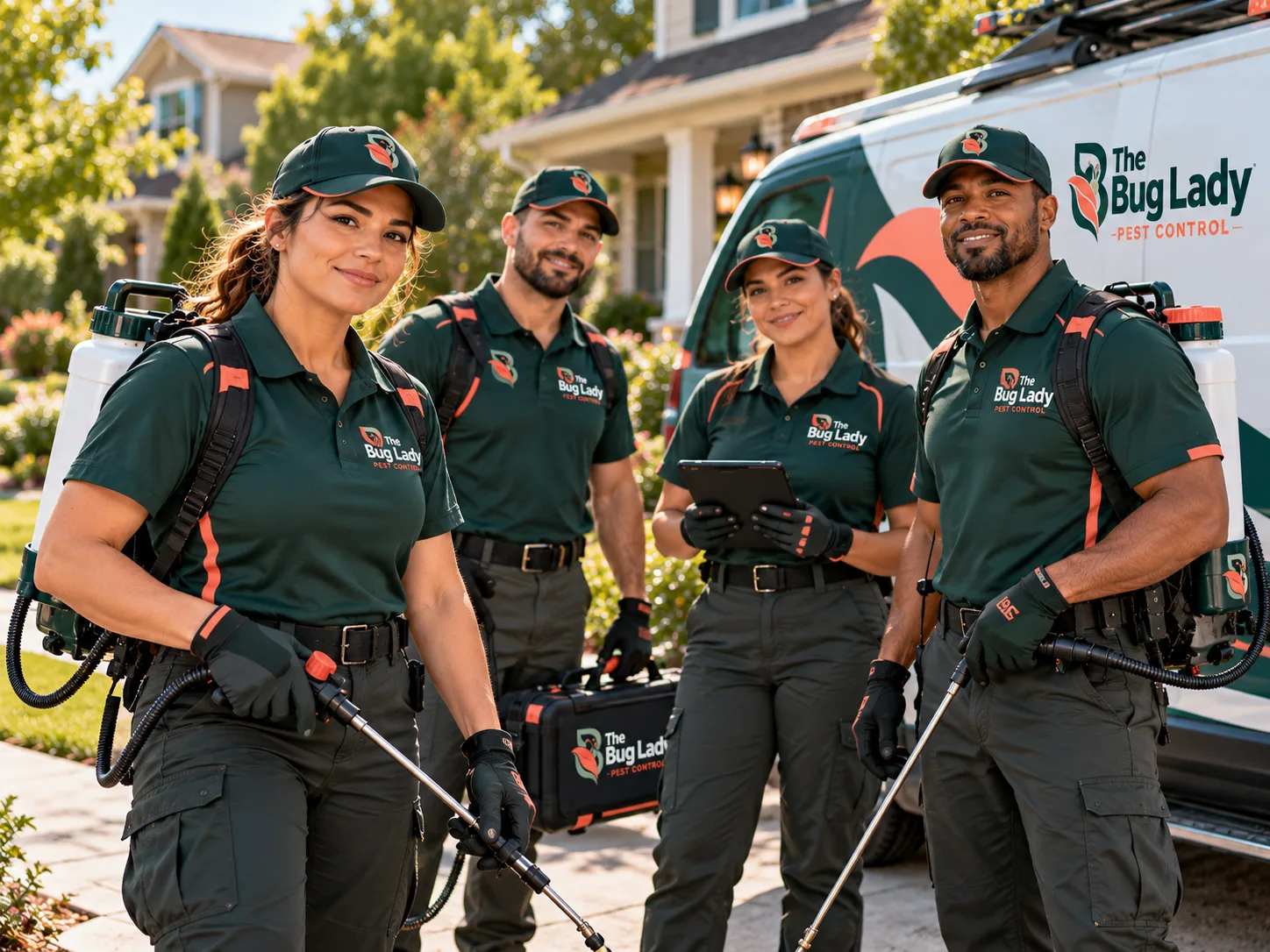 Pest Control in Du Pont, GA near me